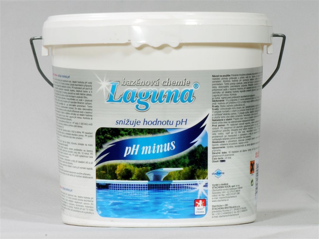 Laguna pH minus 12kg