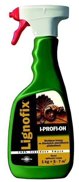 Lignofix I Profi OH 0,4 kg spray