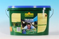 Trávníkové hnojivo s herbicidy TRAVIN 4 kg