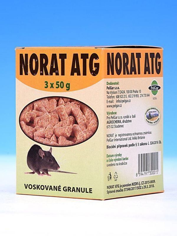 NORAT ATG 3x50g