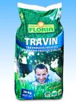 Trávníkové hnojivo s herbicidy TRAVIN 20kg