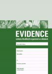 Evidence výskytu škodlivých organizmů ve skladech - 1 balení (3 sešity)