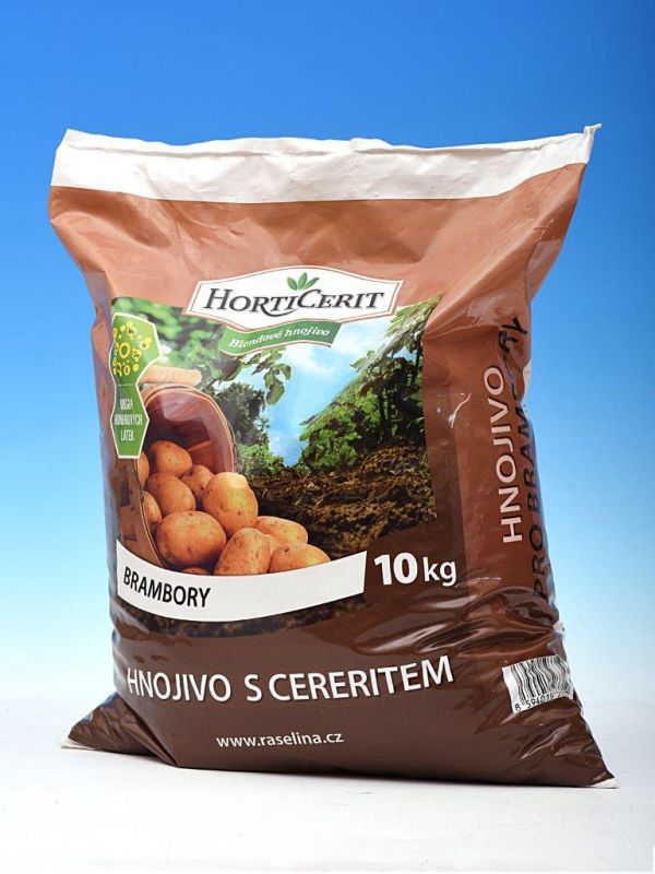Hnojivo pro brambory 10kg