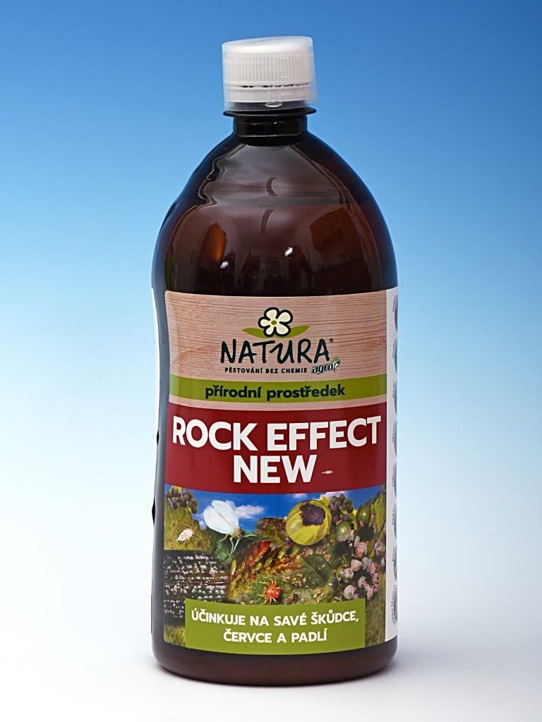 NATURA Rock Effect New 1l