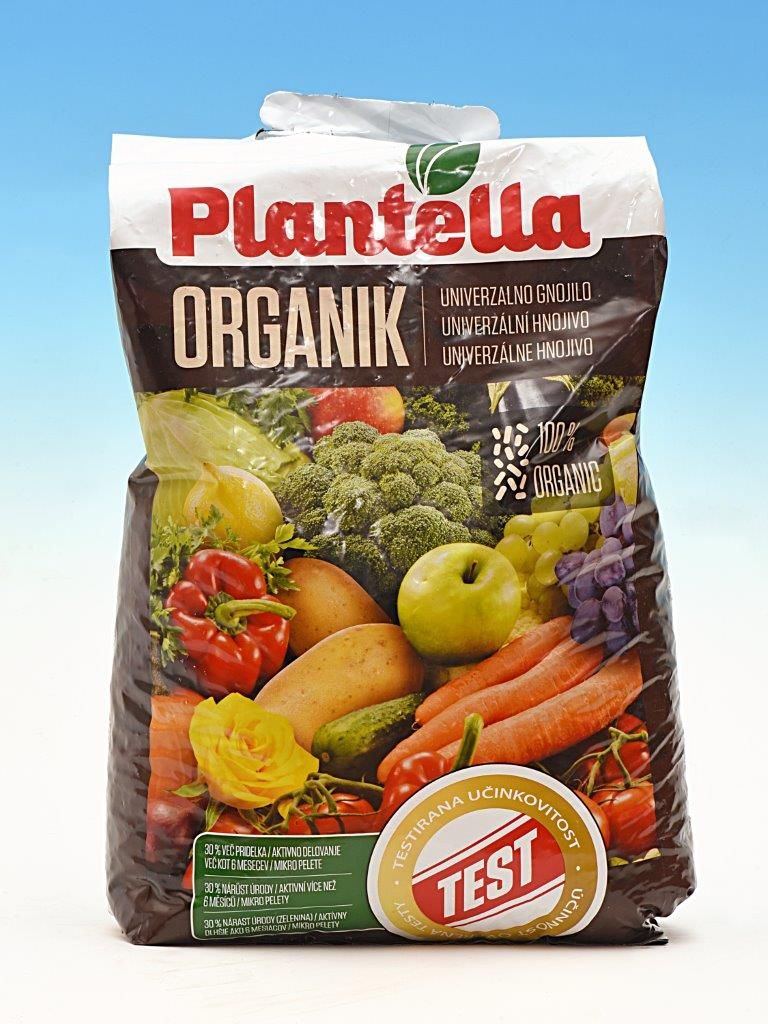 Plantella Organik 7,5kg