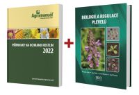 Přípravky na ochranu rostlin 2022 + Biologie a regulace plevelů - zvýhodněné balení