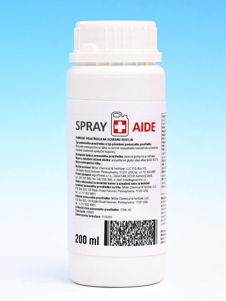 Spray Aide 200ml