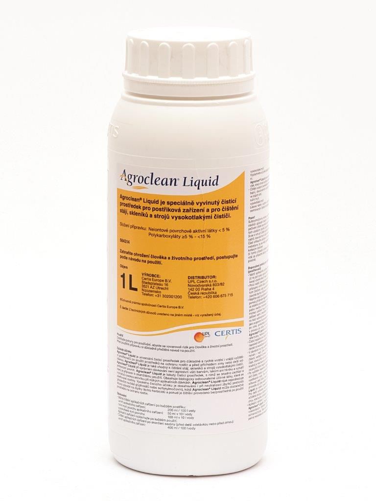 Agroclean Liquid 1l