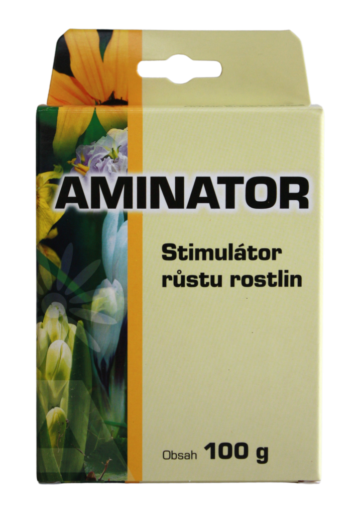 Aminator stimulátor růstu 100g
