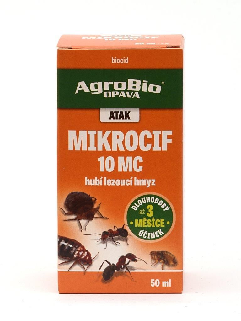 Atak MikroCif 10 MC 50ml