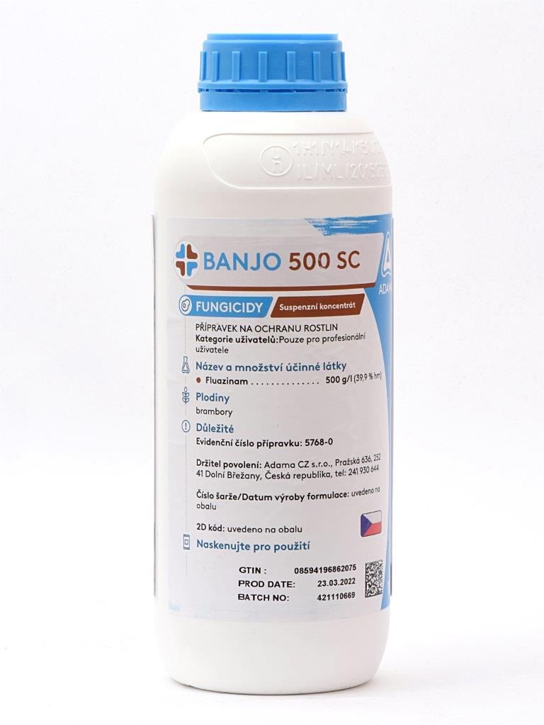 Banjo 500 SC 1l