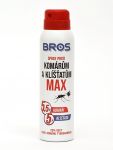 Bros Spray proti komárům a klíšťatům Max 90ml