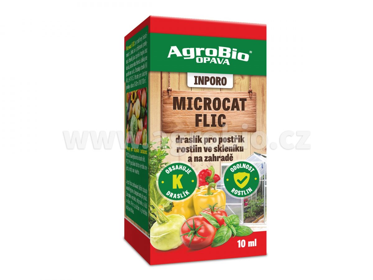 Inporo Microcat Flic 30 ml