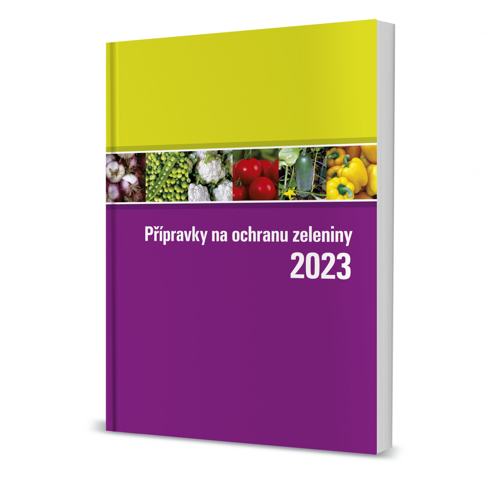 Katalog přípravků na ochranu zeleniny 2023