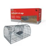 Klec na potkany Multicatch Rat Cage