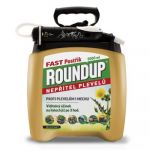 Roundup Fast postřik 5l  5L Pump & Go bez glyfosátu