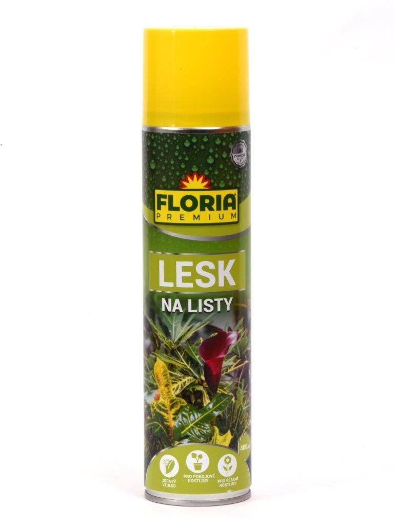 Floria Lesk na listy 400ml
