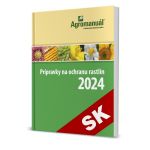Prípravky na ochranu rastlín 2024 Slovensko