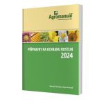 Přípravky na ochranu rostlin 2024 + Biologie a regulace plevelů - zvýhodněné balení