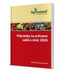 Přípravky na ochranu sadů a vinic 2024 Novinka